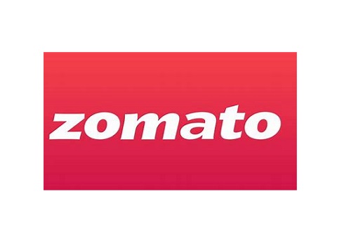 Buy Zomato Ltd. For Target Rs.220 - Geojit Financial Services Ltd